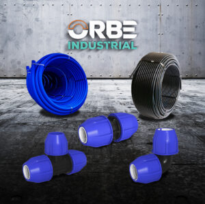 Tubos y accesorios HDPE