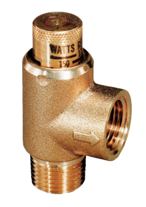 Válvula de Alivio Ajustable Watts - Modelo 530C